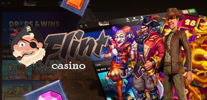 Игровые автоматы Flint