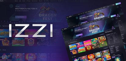 Зеркало казино Izzi